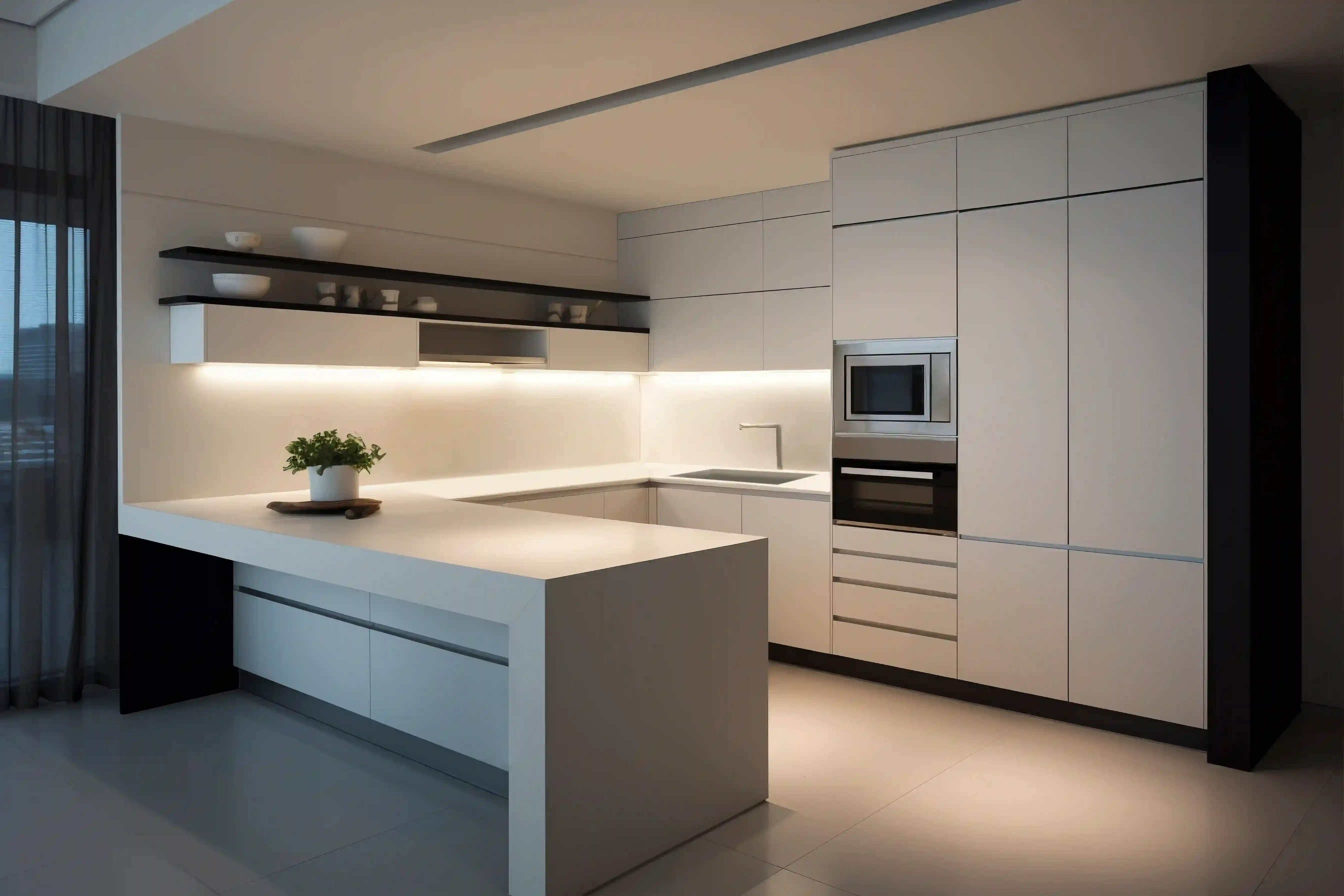 Cucina Moderna